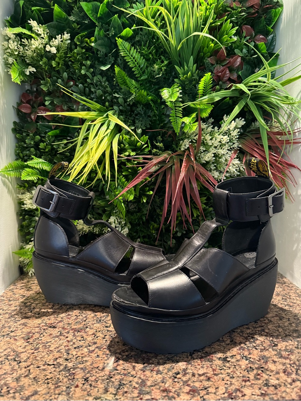 Dr Martens Women’s Bessie Sandals